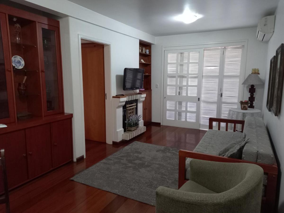 Apartamento Centro Gramado Luaran gambar