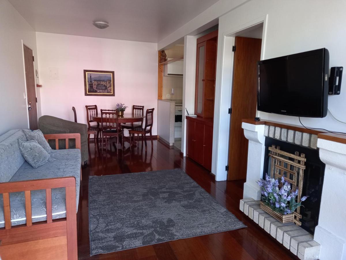 Apartamento Centro Gramado Luaran gambar
