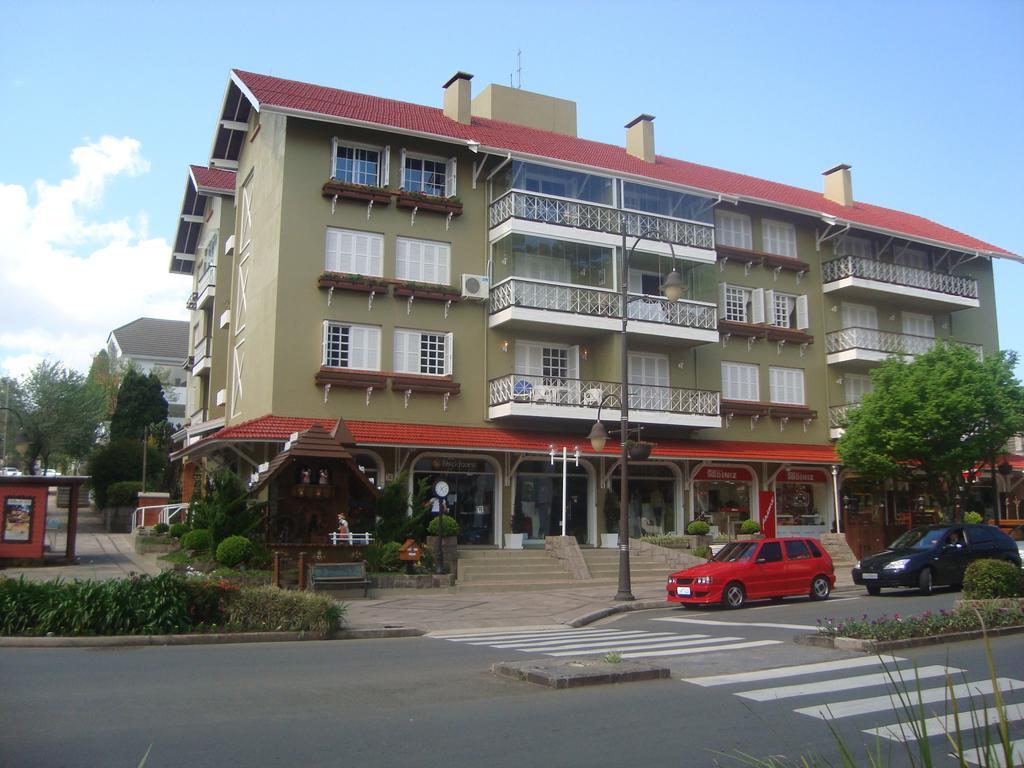 Apartamento Centro Gramado Bilik gambar
