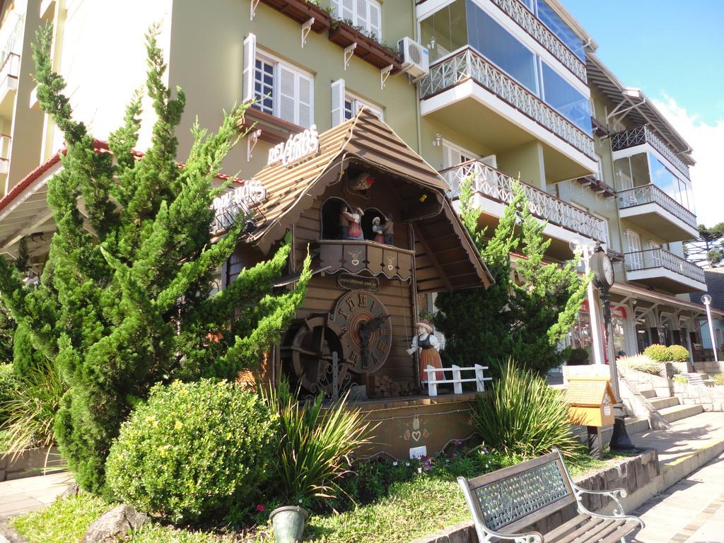 Apartamento Centro Gramado Bilik gambar