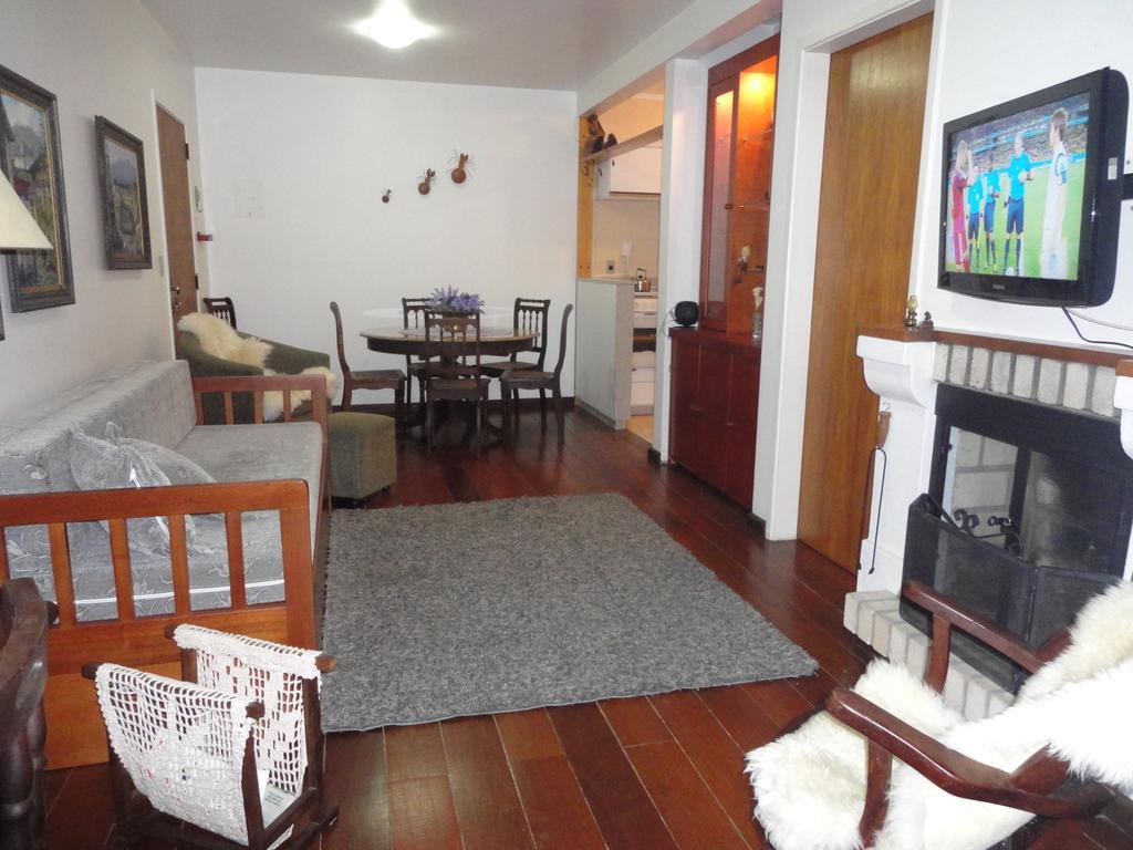 Apartamento Centro Gramado Bilik gambar