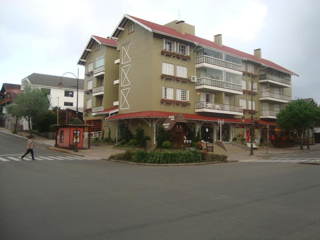 Apartamento Centro Gramado Bilik gambar