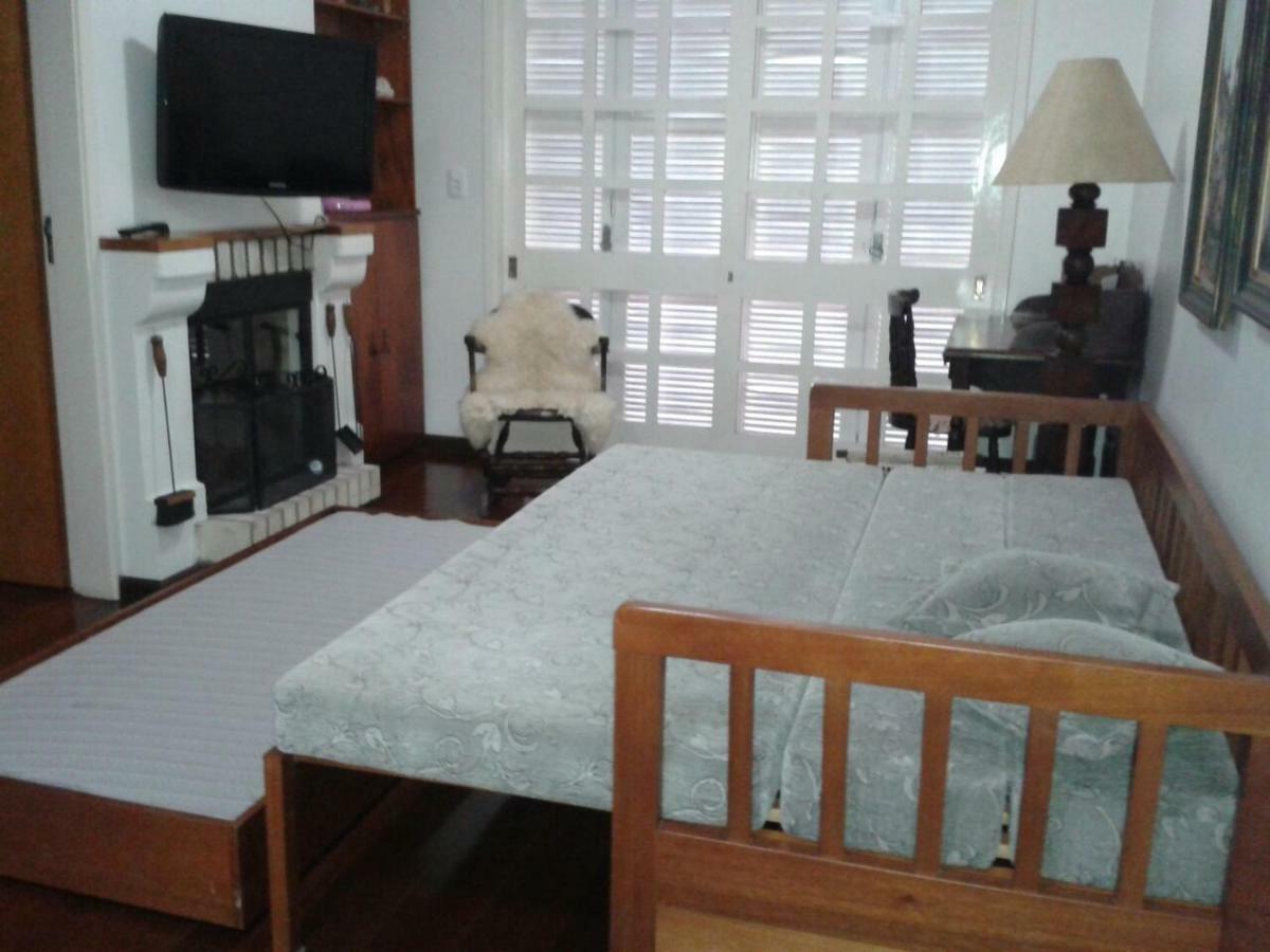 Apartamento Centro Gramado Luaran gambar